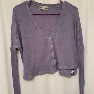 Urban outfitters knit cardigan